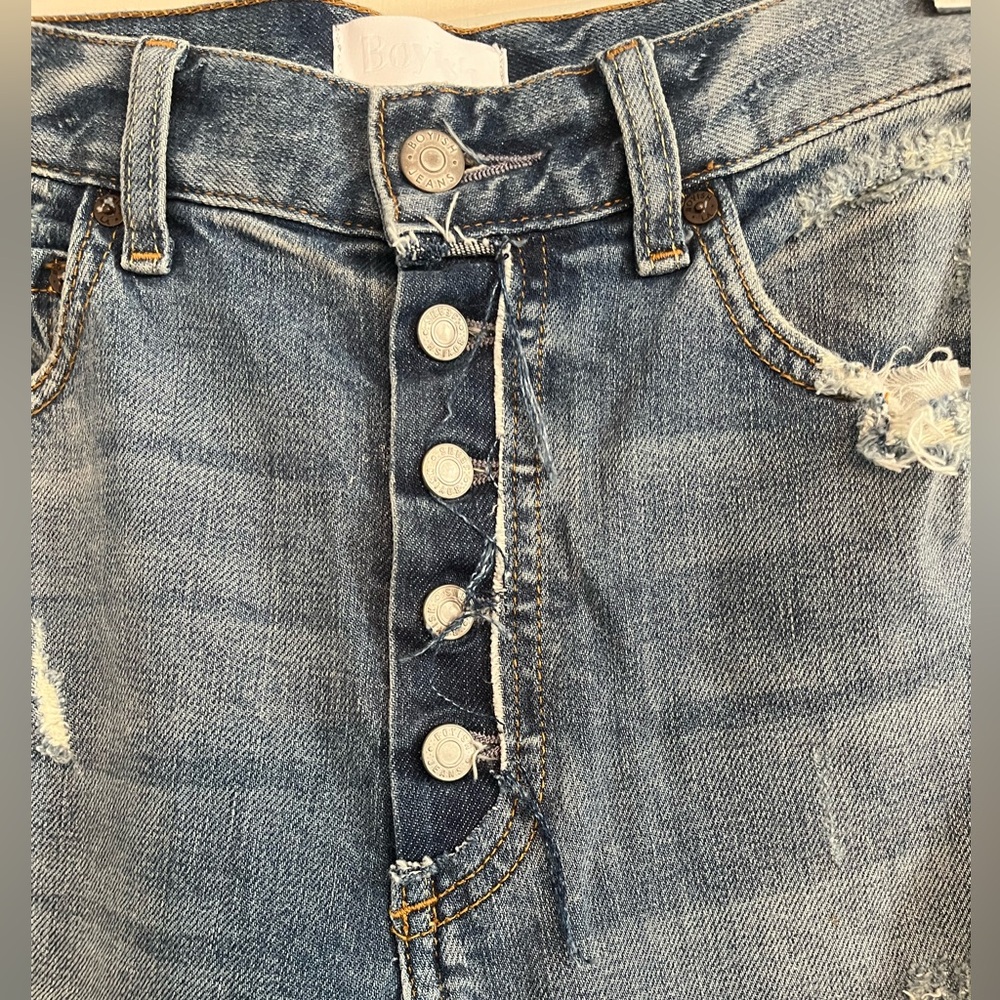 Boyish jeans - Picture 3 of 10